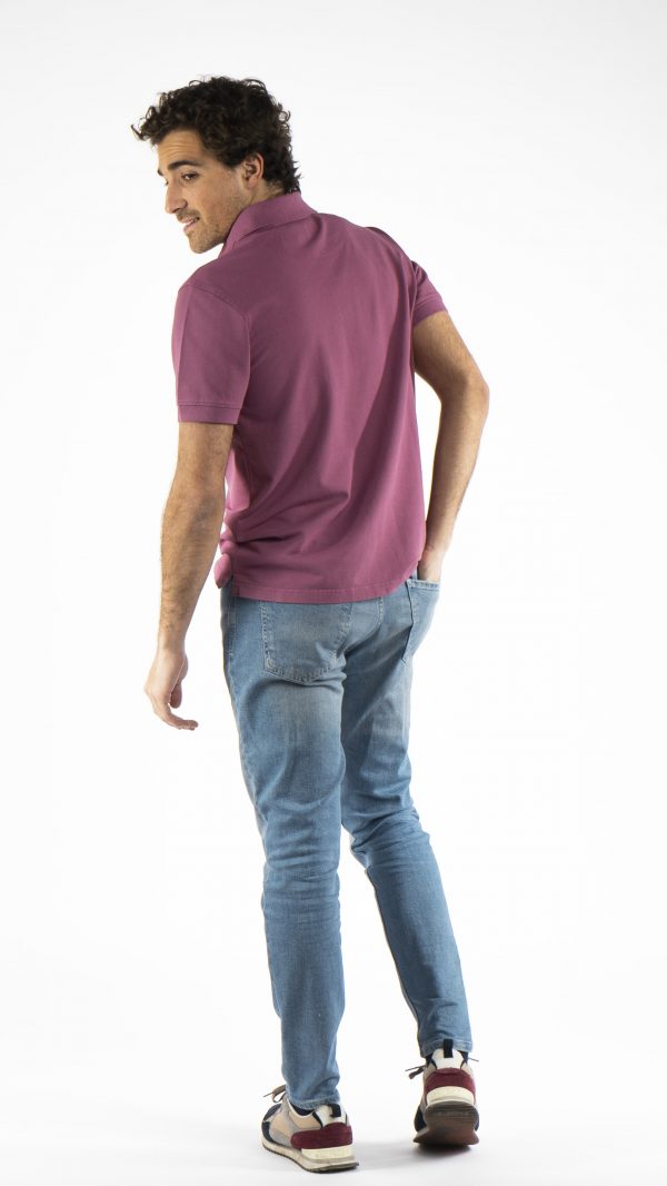 Polo Granate Bilbao