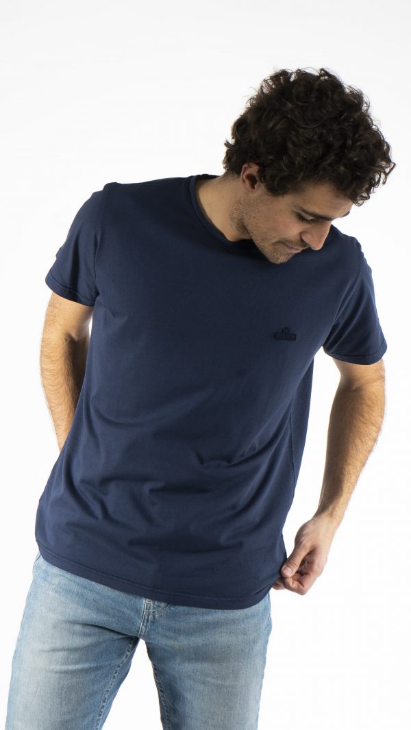 Camiseta Azul A Coruña
